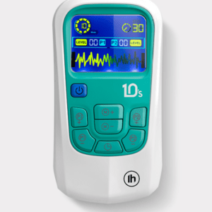 ESTIMULADOR MUSCULAR ELECTRÓNICO: TENS 10´S